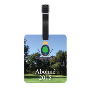 Badge abonné