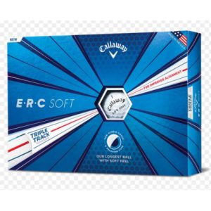 Balle erc soft callaway