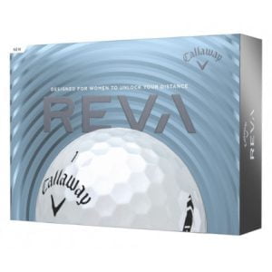 Balle chrome soft callaway