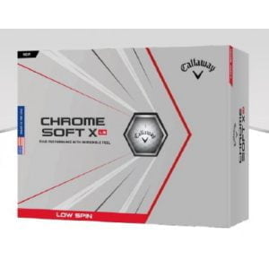Balle callaway tour performance
