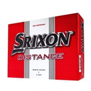 Balle de golf srixon
