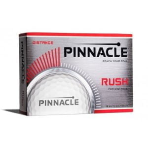 Pinnacle rush