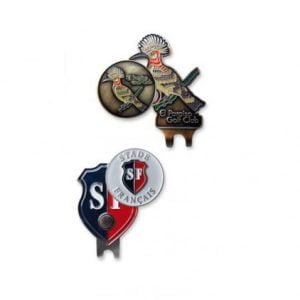 Cap clip custom