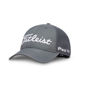 Casquette titleist mesh