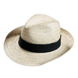 Chapeau paille
