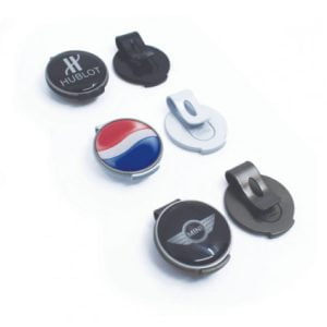Clip casquette