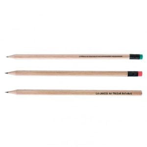 Mini crayon