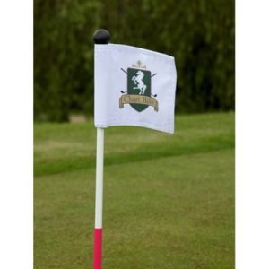 Drapeau putting green - regigolf