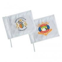 Drapeau de golf personnalisé