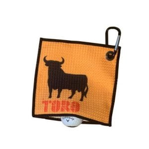 Essuie balle en microfibre - regigolf