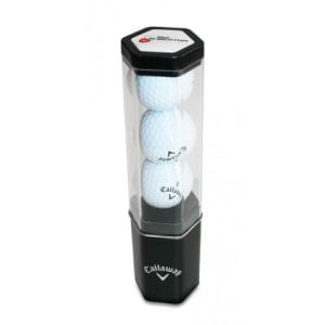 Étui callaway 3 balles