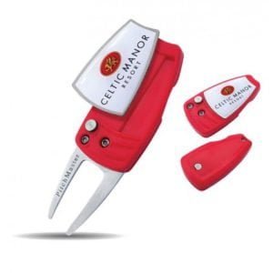 Divot tool