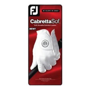Cabretta soft gant footjoy - regigolf