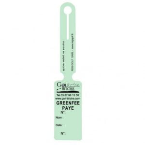 Greenfee grande boucle