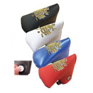 Couvre putter personnalisé