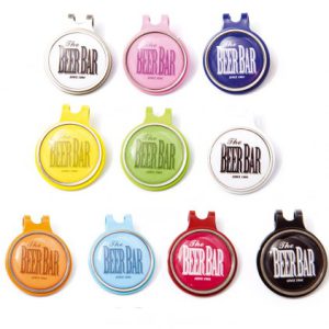 Marqueur cap clip