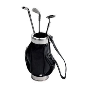 Mini sac stylos golf