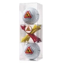 Packaging set golf