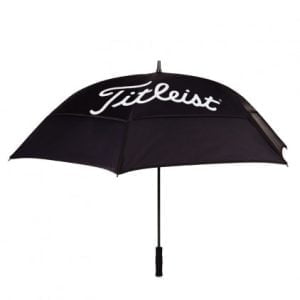 Parapluie ventilé titleist - regigolf