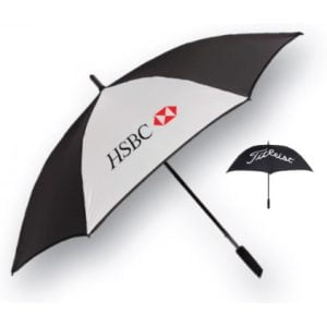 Parapluie titleist imprimé- regigolf