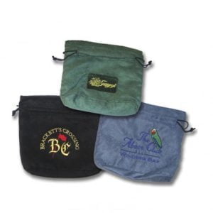 Pochette microfibre