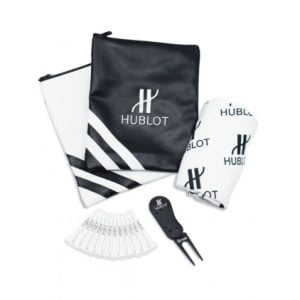 Pochette golf premium