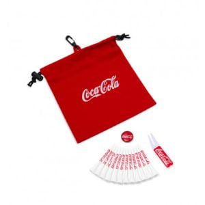 Pochette en polyester