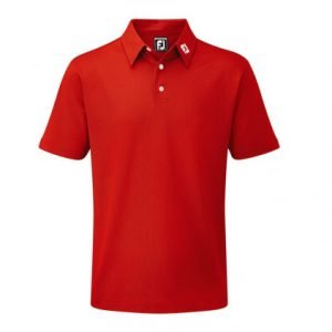 Polo footjoy personnalisé - regigolf