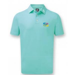 Polo footjoy stretch piqué - reiggolf
