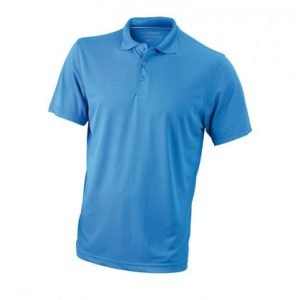 Polo technique 170g polyester - regigolf