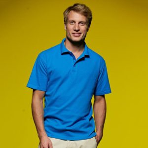 Polo maille piqué - regigolf