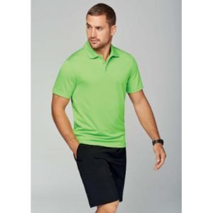 Polo respirant 155 - regigolf