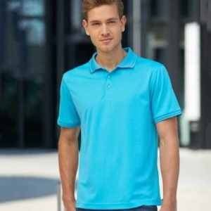 Polo respirant anti UV - reigolf