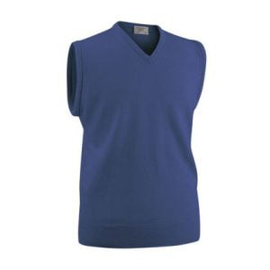 Pull en laine sans manche