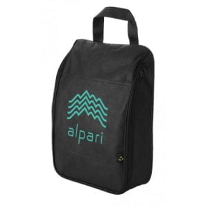 Sac à chaussure logoté