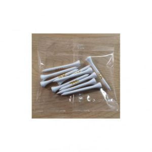 Sachet tees logotés