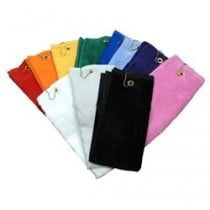 Serviette de golf personnalisable