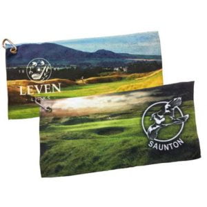 Serviette microfibre eco - regigolf