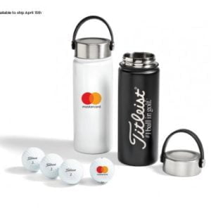 Bouteille titleist