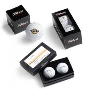 Titleist packaging
