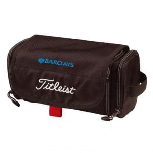 Trousse de toilette titleist