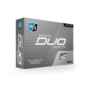 Wilson duo soft +