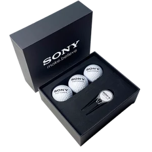 mini box presentation golf - regigolf
