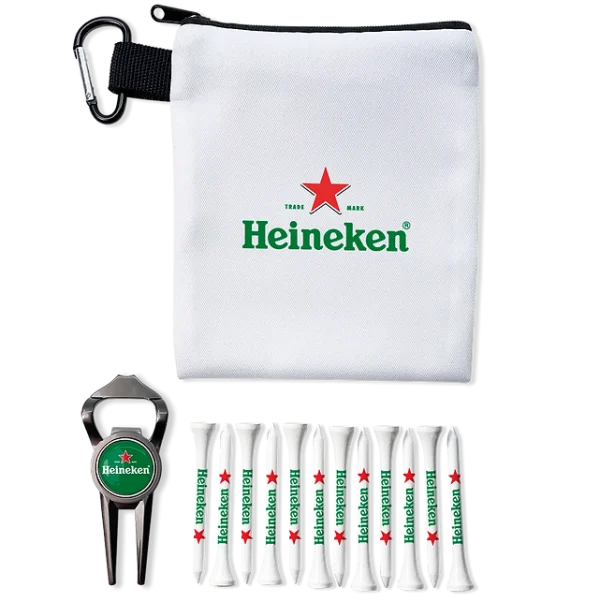 accessoires golf avec pochette - regigolf