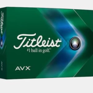 titleist 2023 balles avx - regigolf