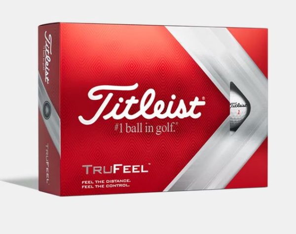 titleist balle de golf dt trufeel- regigolf