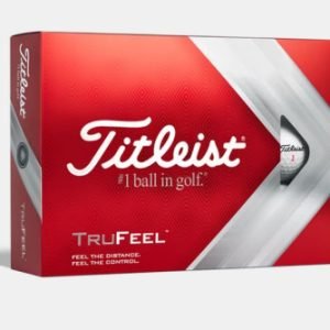 titleist balle de golf dt trufeel- regigolf
