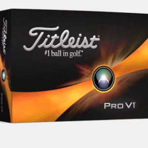 balle golfeur titleist prov 1 - regigolf