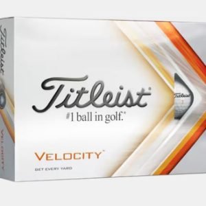 titleist balles de golf velocity - regigolf