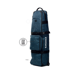 housse de voyage ogio logo brodé - regigolf
